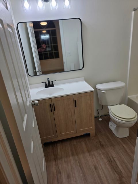 Tiny photo for 2023 N 1615 W, Clinton, UT 84015 (MLS # 2147042)