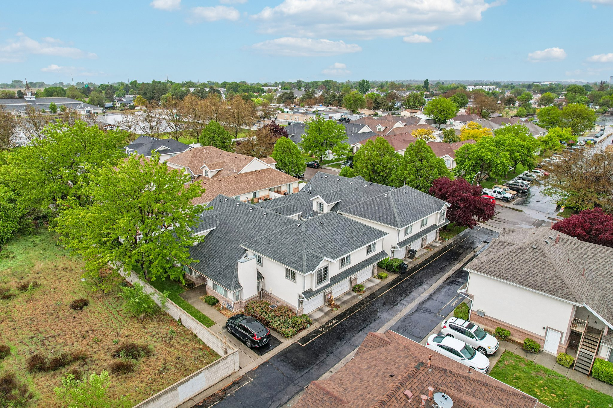 VILLAGE CONDO - Residential