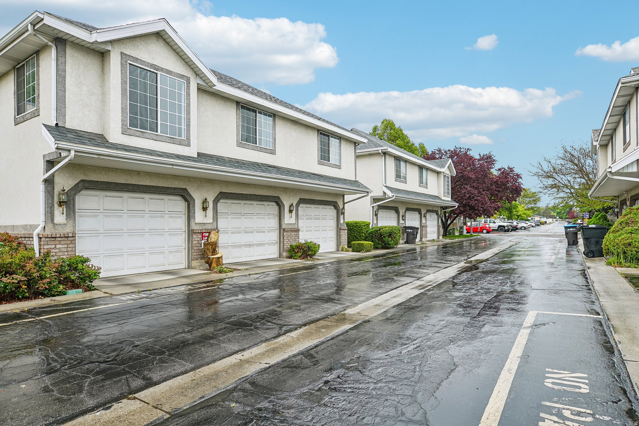VILLAGE CONDO - Residential