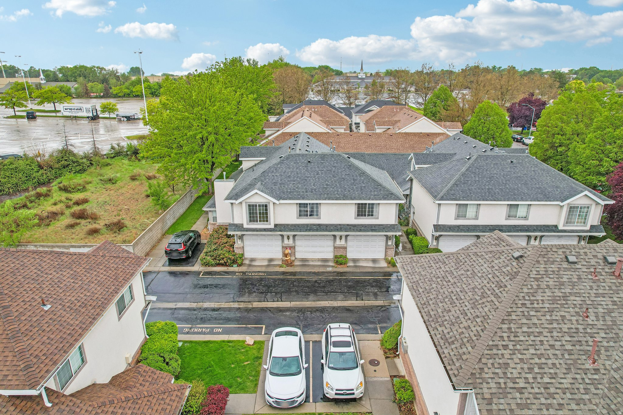 VILLAGE CONDO - Residential