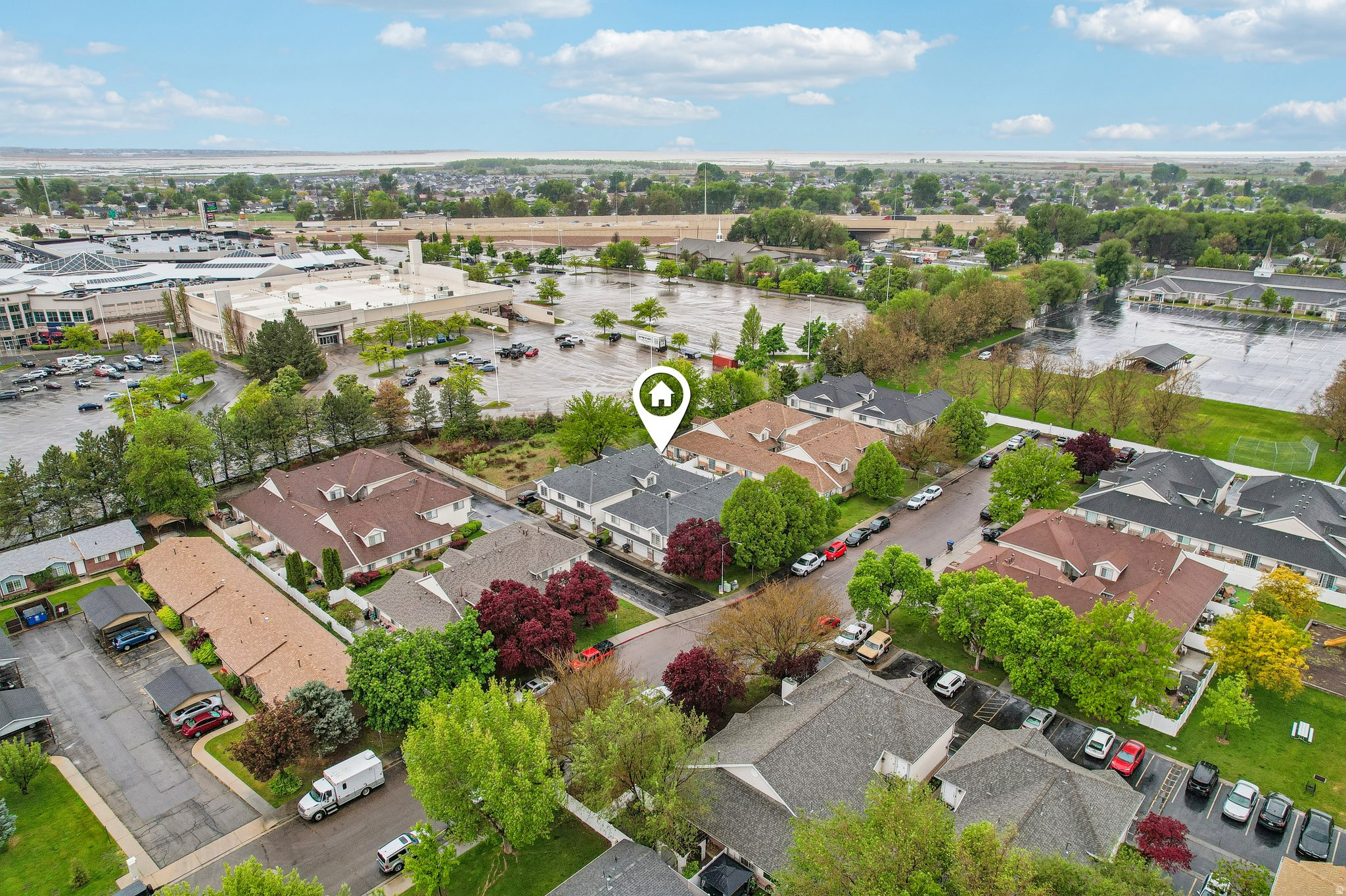 VILLAGE CONDO - Residential