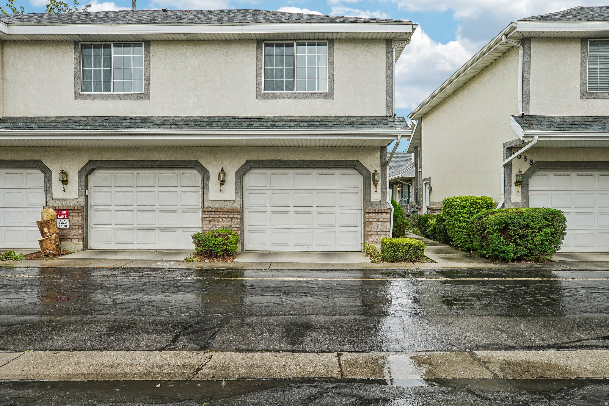 VILLAGE CONDO - Residential