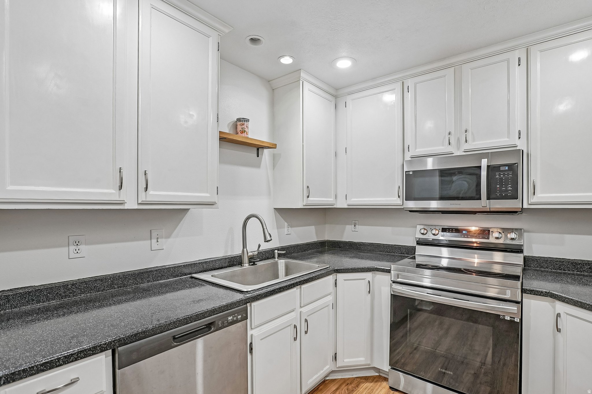 VILLAGE CONDO - Residential