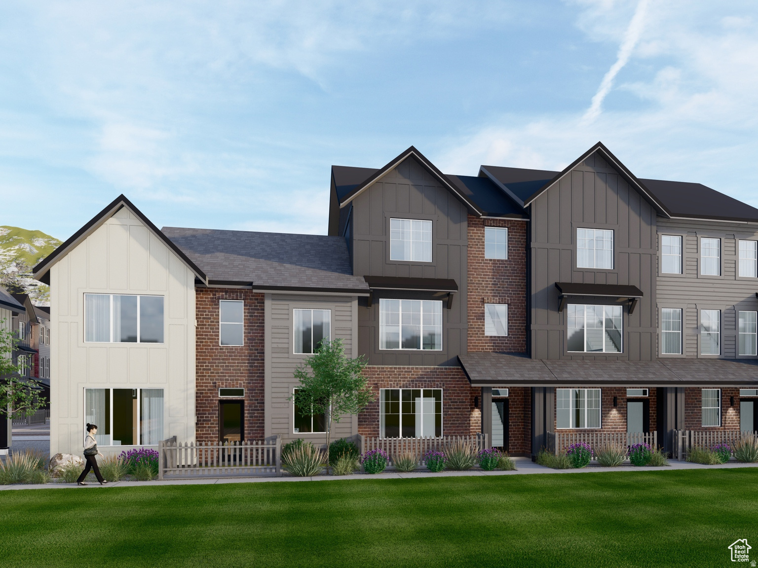 CLIFTON PLACE TOWNHOMES - Residential