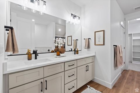 Tiny photo for 6099 W MCLAREN LN #105, West Valley City, UT 84128 (MLS # 2116537)