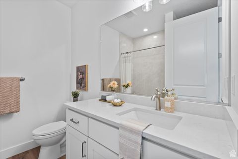 Tiny photo for 6099 W MCLAREN LN #105, West Valley City, UT 84128 (MLS # 2116537)