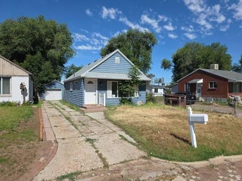 Tiny photo for 333 OGDEN AVE, Ogden, UT 84404 (MLS # 2163761)