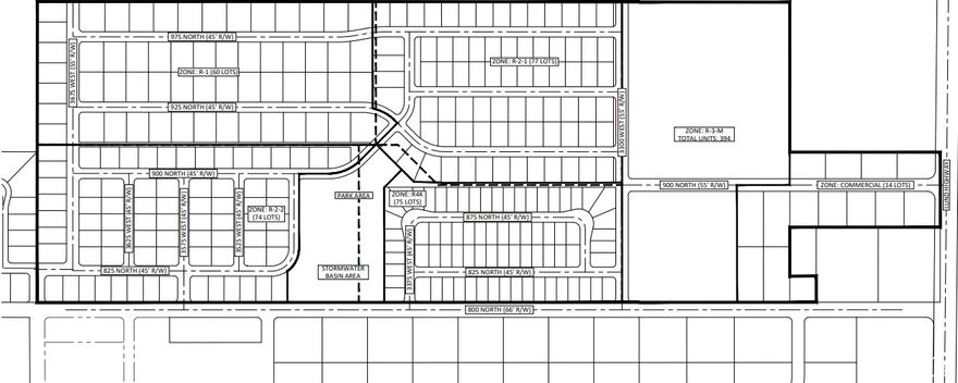 Commercially zoned lot consisting of .31 acres in a prime location! Ideal uses would be shops, stores, office building, retail outlets but could also be mixed use with apartment building on the top of the building and commercial on main level! Parcel number to be given to the property prior to closing through a minor lot subdivision split. Water, sewer, electric & gas utilities stubbed to the property. In the photos, this listing is the parcel outlined in pink. Priced to sale, don't delay come see today!