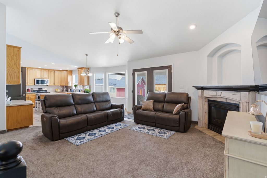 Photo of 1174 W 1395 N, Clinton, UT 84015 (MLS # 2149883)