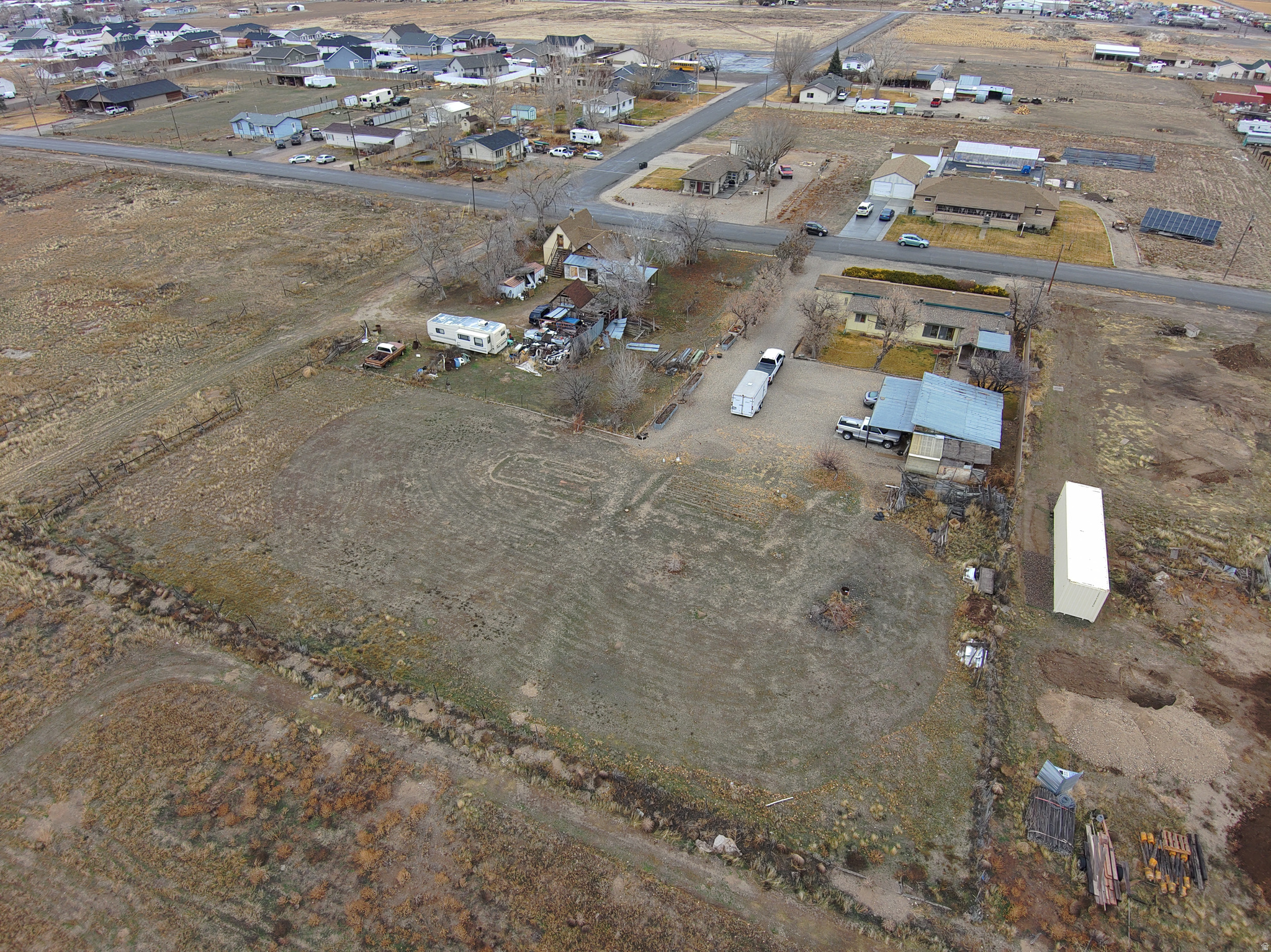 PINE CREEK VISTA - Residential