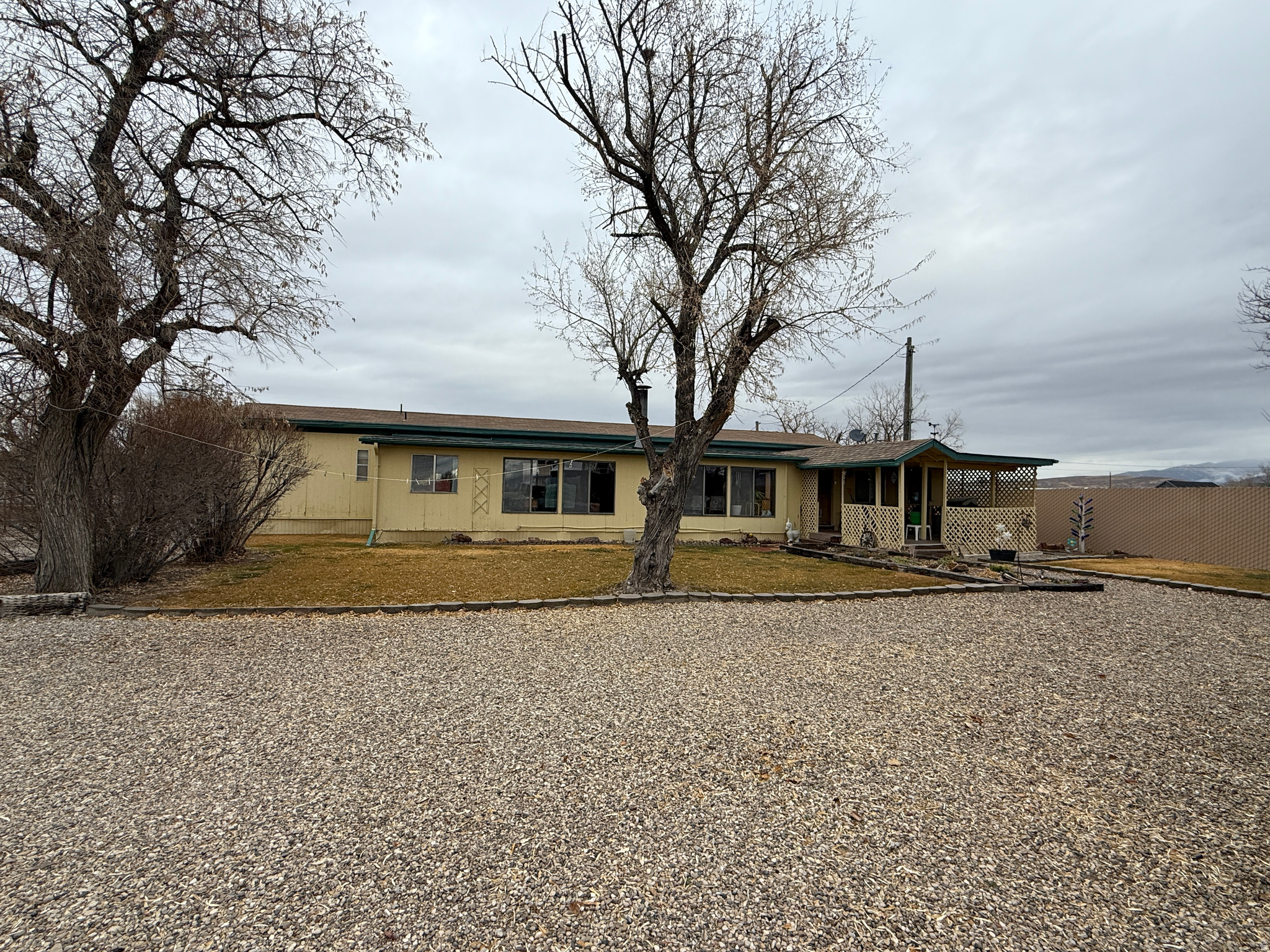 PINE CREEK VISTA - Residential