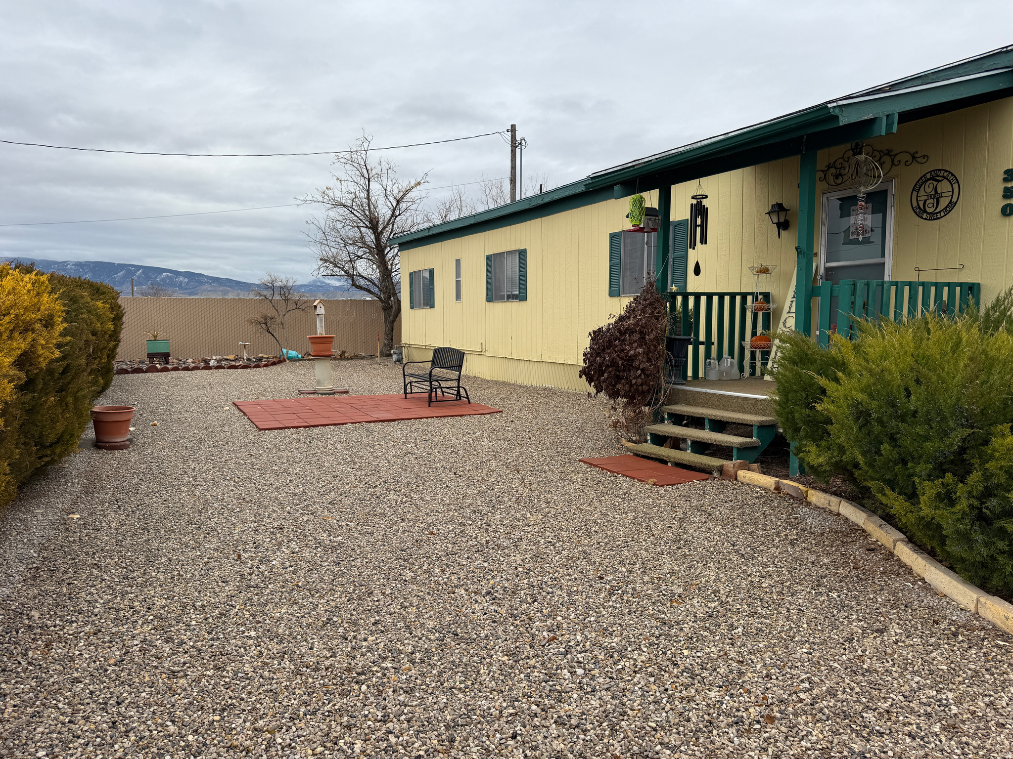 PINE CREEK VISTA - Residential