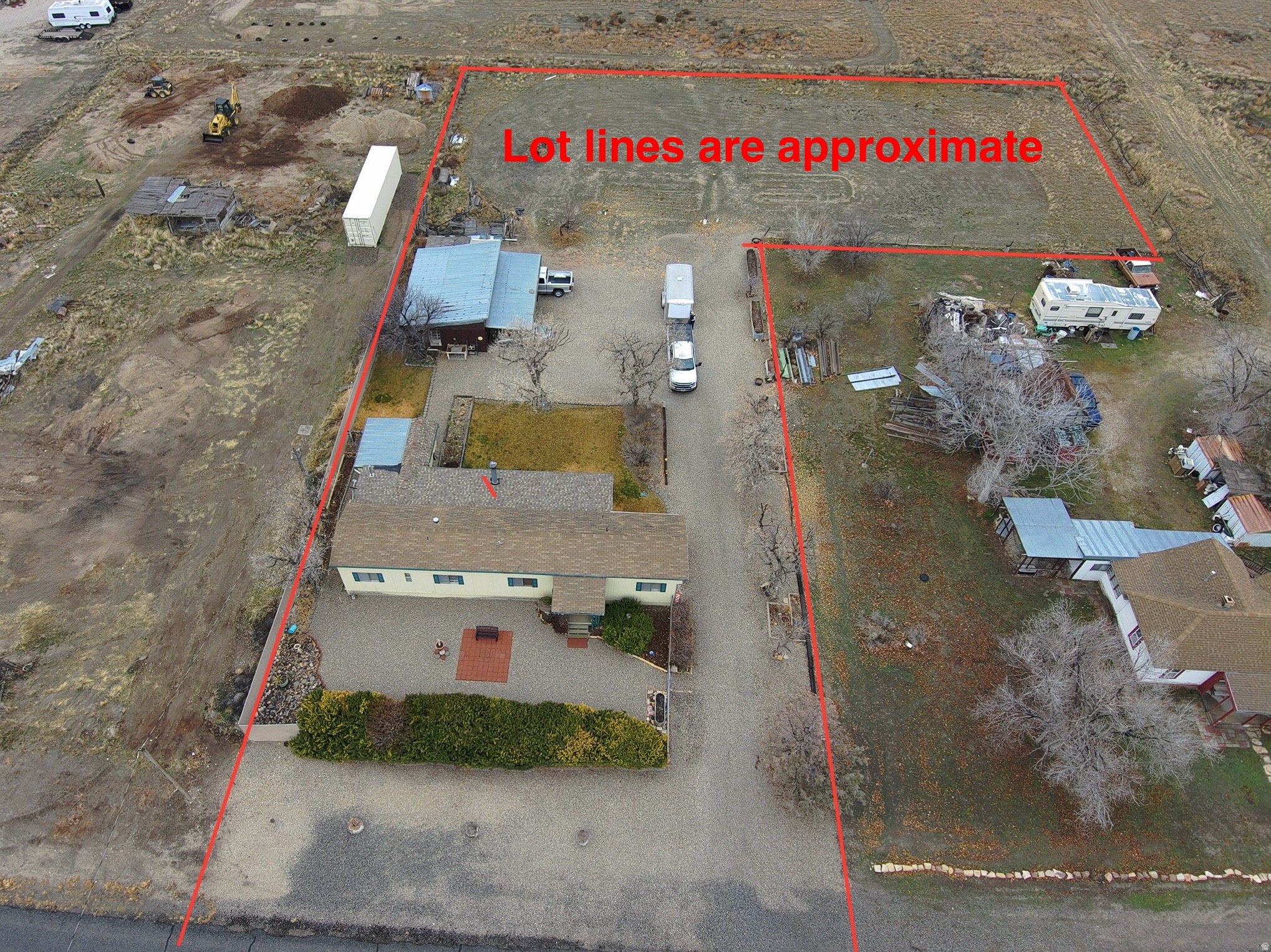 PINE CREEK VISTA - Residential