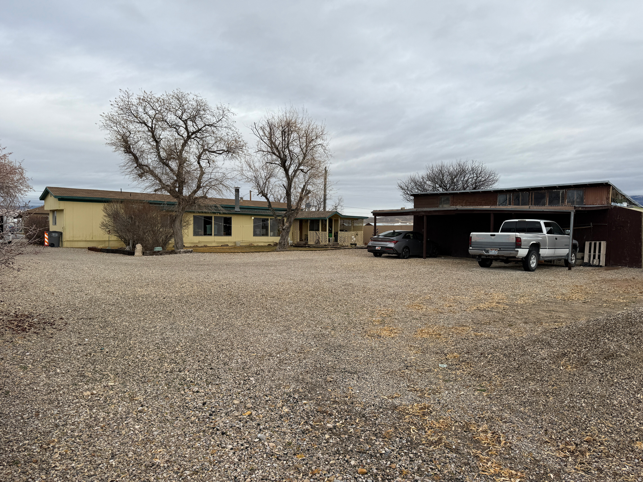 PINE CREEK VISTA - Residential