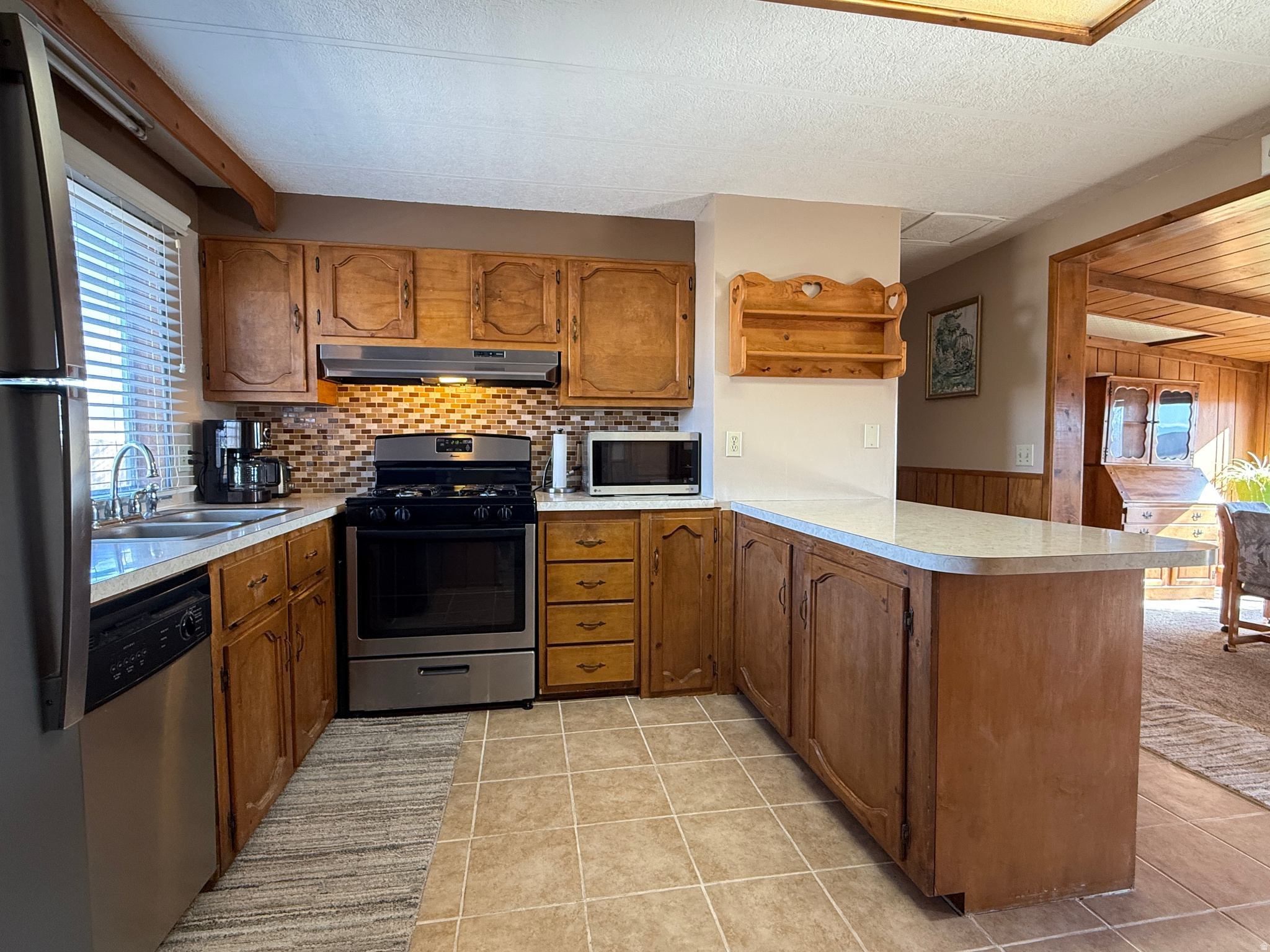 PINE CREEK VISTA - Residential