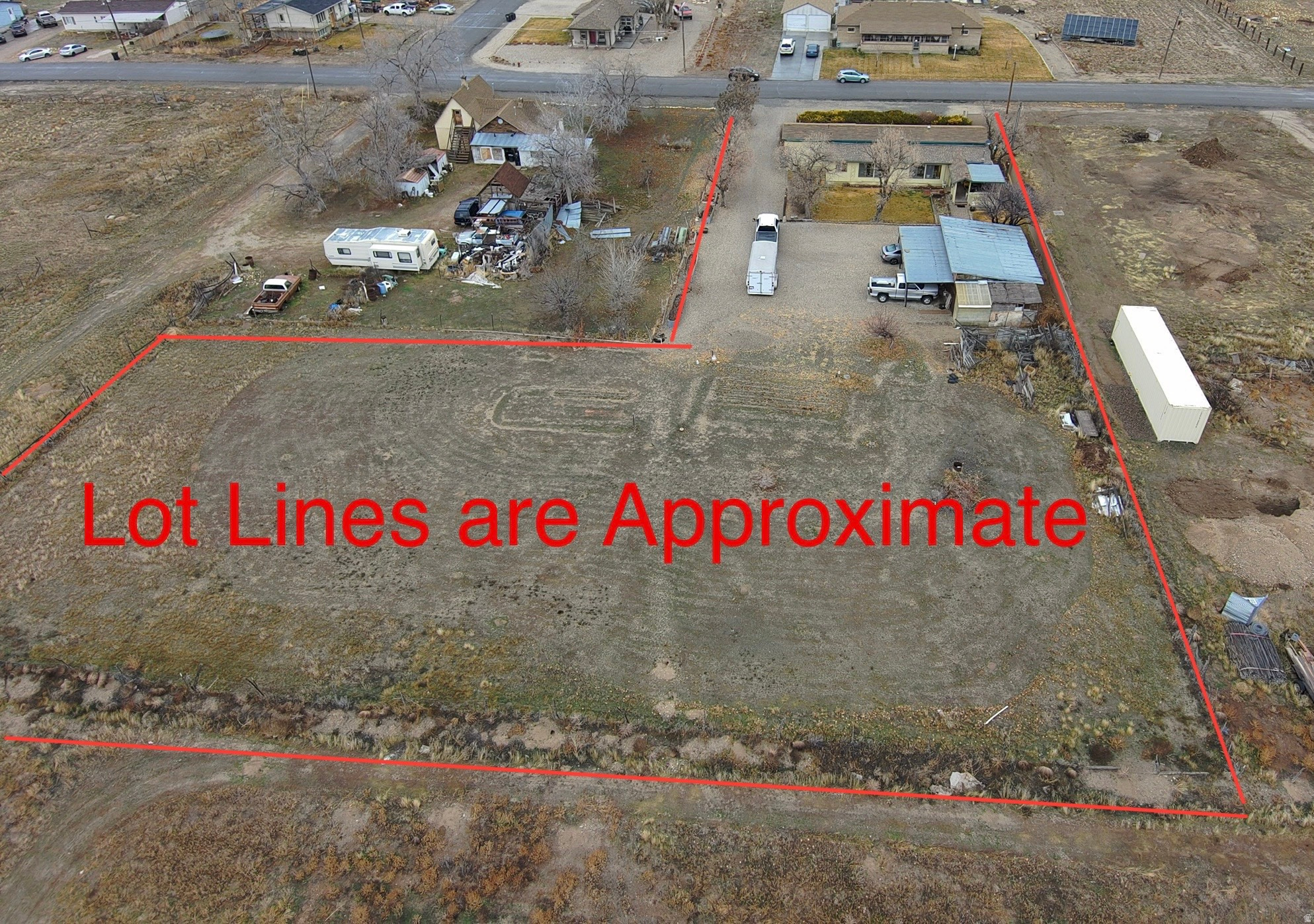 PINE CREEK VISTA - Residential