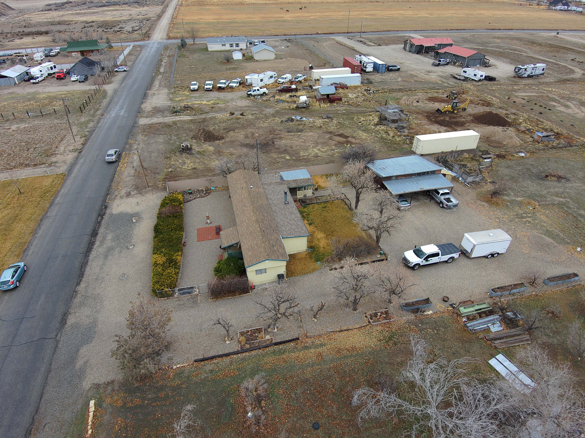 PINE CREEK VISTA - Residential