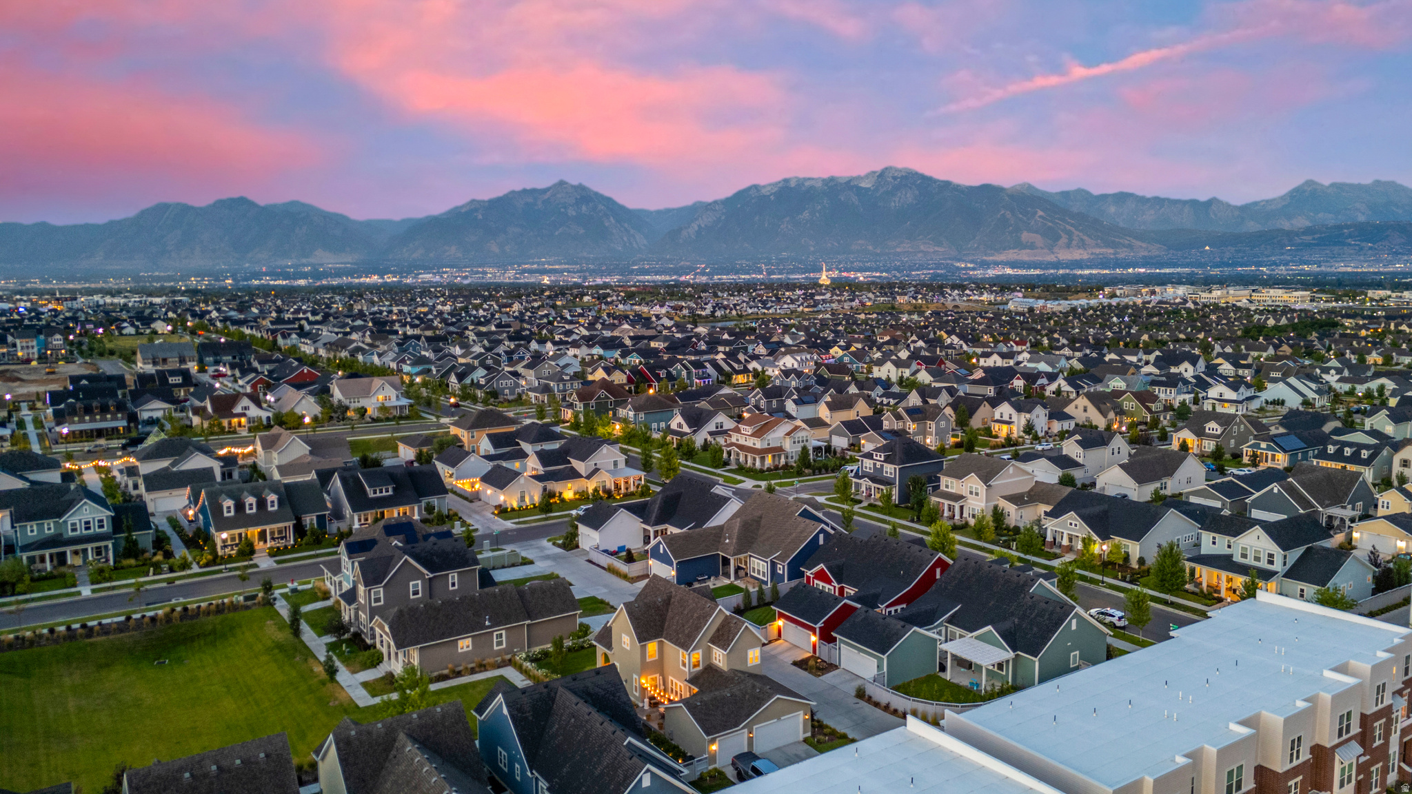 DAYBREAK TOWNHOME 1 - Residential