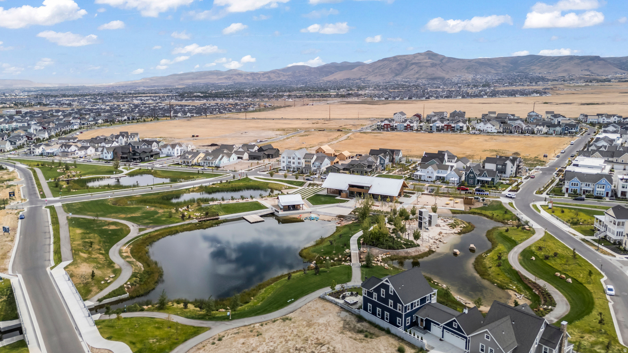 DAYBREAK TOWNHOME 1 - Residential