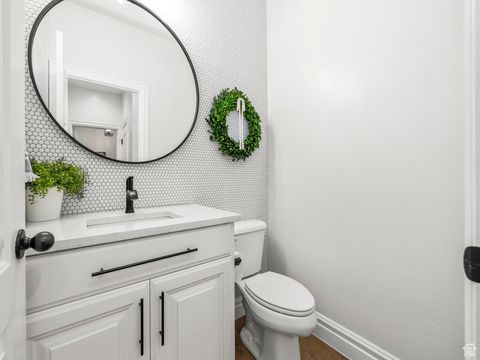 Tiny photo for 901 N LAKOTA RD W, American Fork, UT 84003 (MLS # 2113860)
