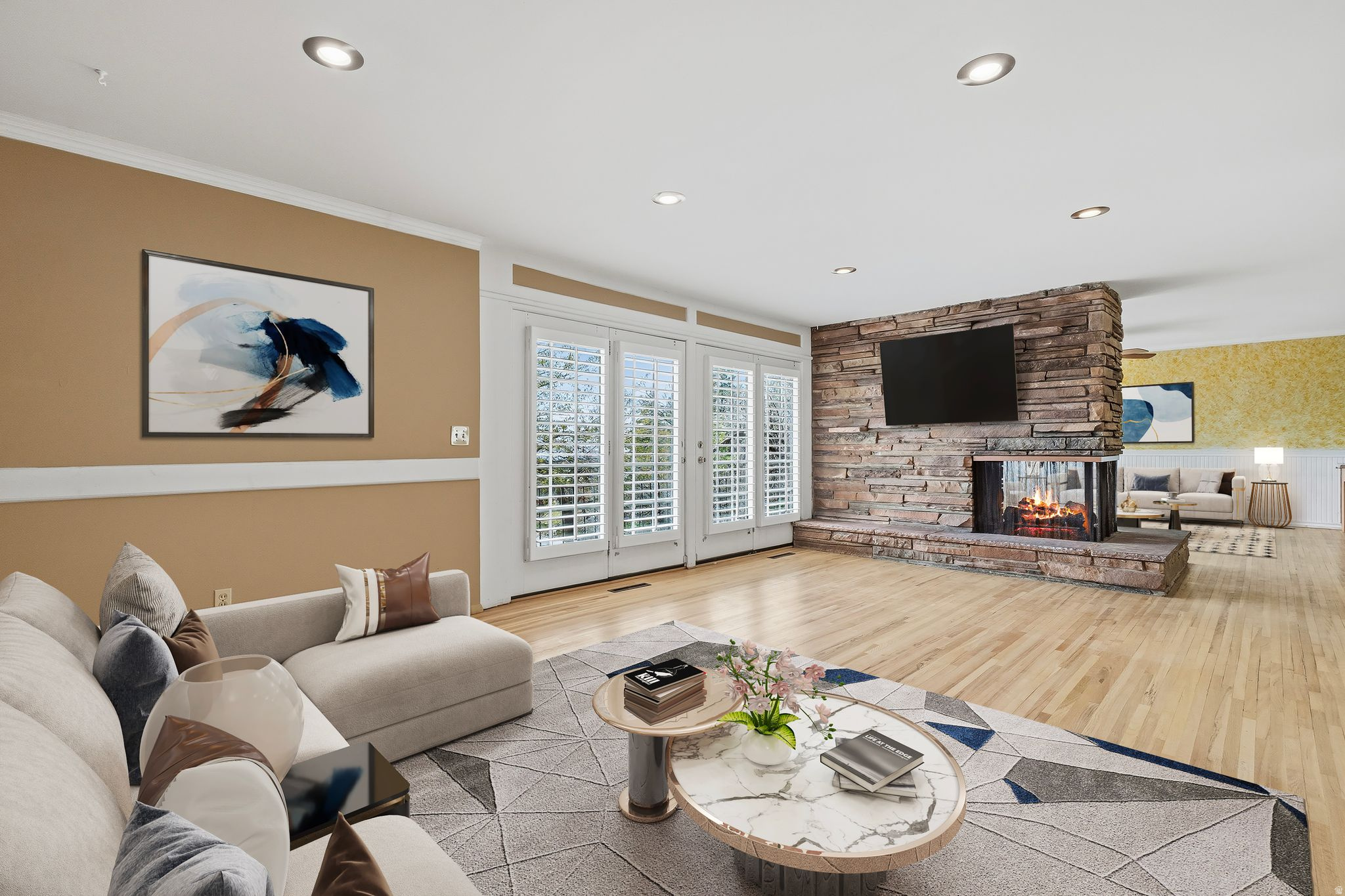 CREST VIEW MANOR - Residential