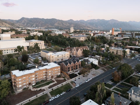Tiny photo for 153 S 1300 E #3, Salt Lake City, UT 84102 (MLS # 2186250)