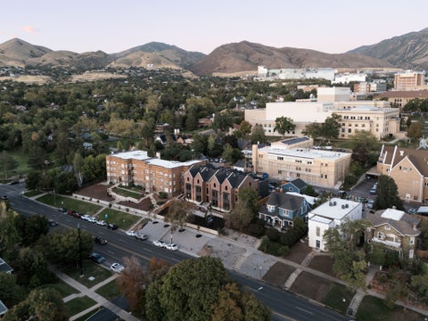 Tiny photo for 153 S 1300 E #3, Salt Lake City, UT 84102 (MLS # 2186250)