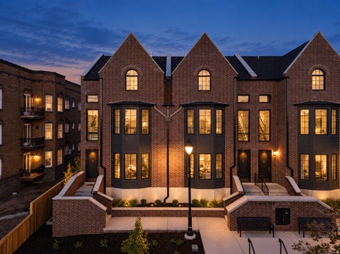 Townhouse For Sale - 153 S 1300 #3<br/> Salt Lake City, UT 84102