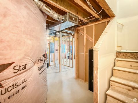 Tiny photo for 3923 S WHITE ASH DR, Mapleton, UT 84664 (MLS # 2107084)