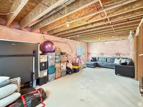 Tiny photo for 3923 S WHITE ASH DR, Mapleton, UT 84664 (MLS # 2107084)