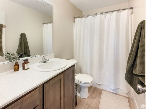 Tiny photo for 3923 S WHITE ASH DR, Mapleton, UT 84664 (MLS # 2107084)