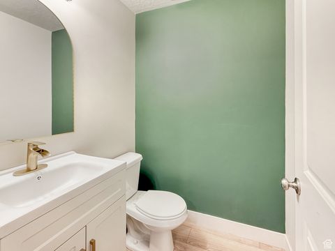 Tiny photo for 3923 S WHITE ASH DR, Mapleton, UT 84664 (MLS # 2107084)