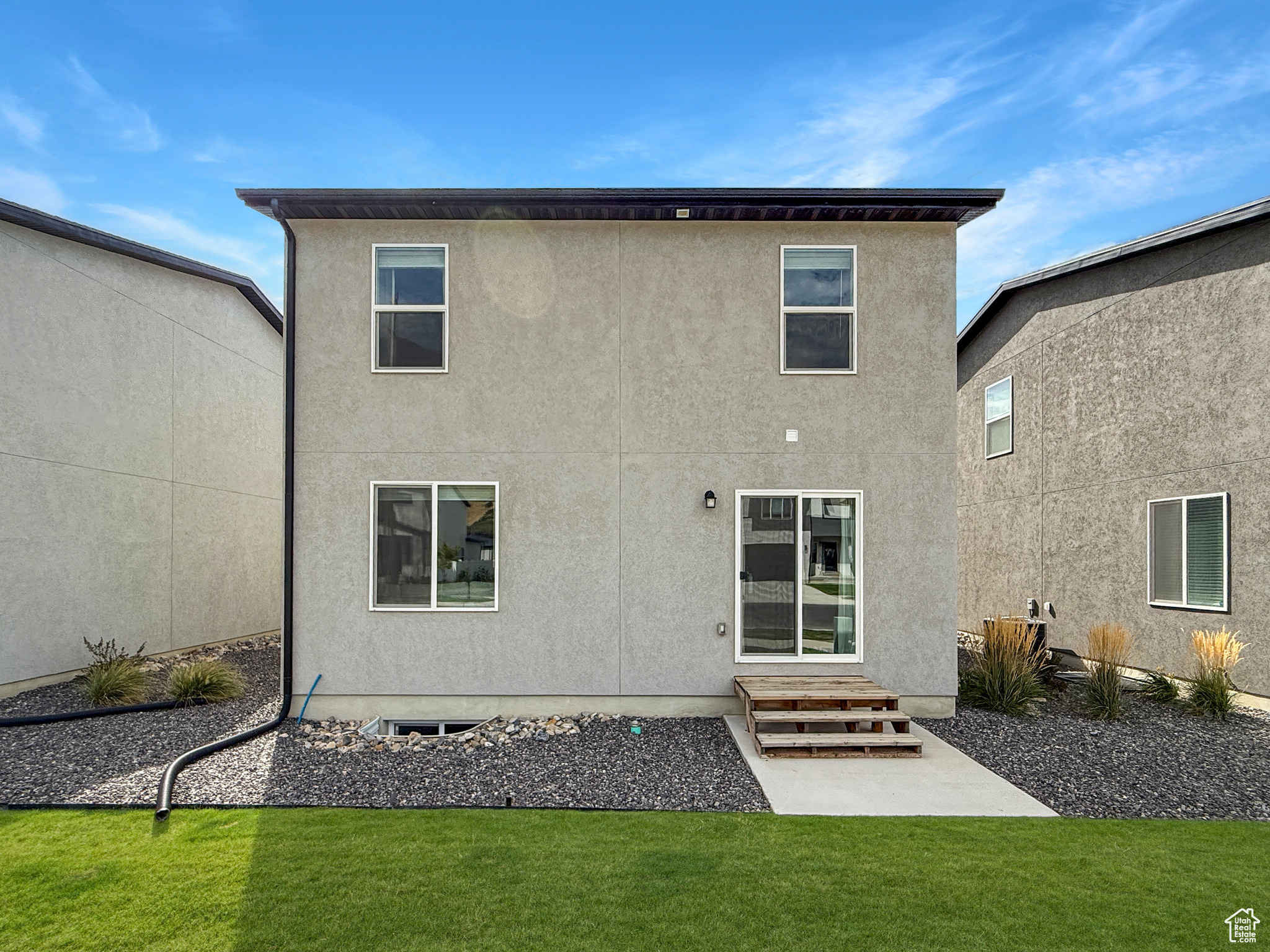 MAPLETON VILLAGE - Residential