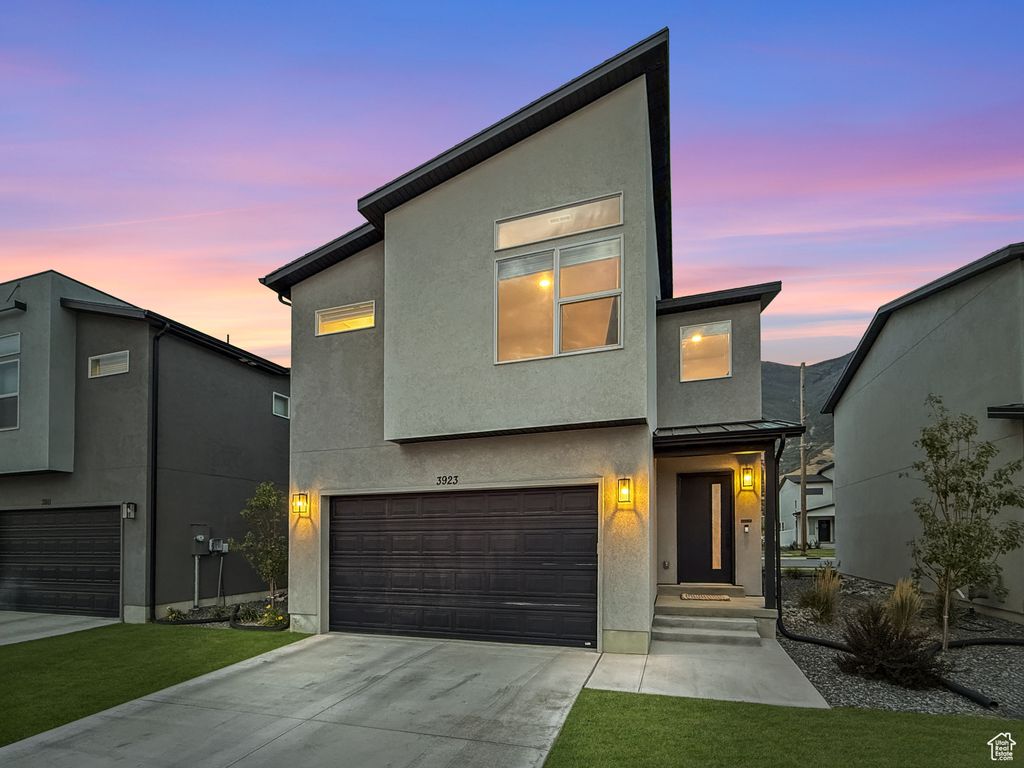 Photo for 3923 S WHITE ASH DR, Mapleton, UT 84664 (MLS # 2107084)