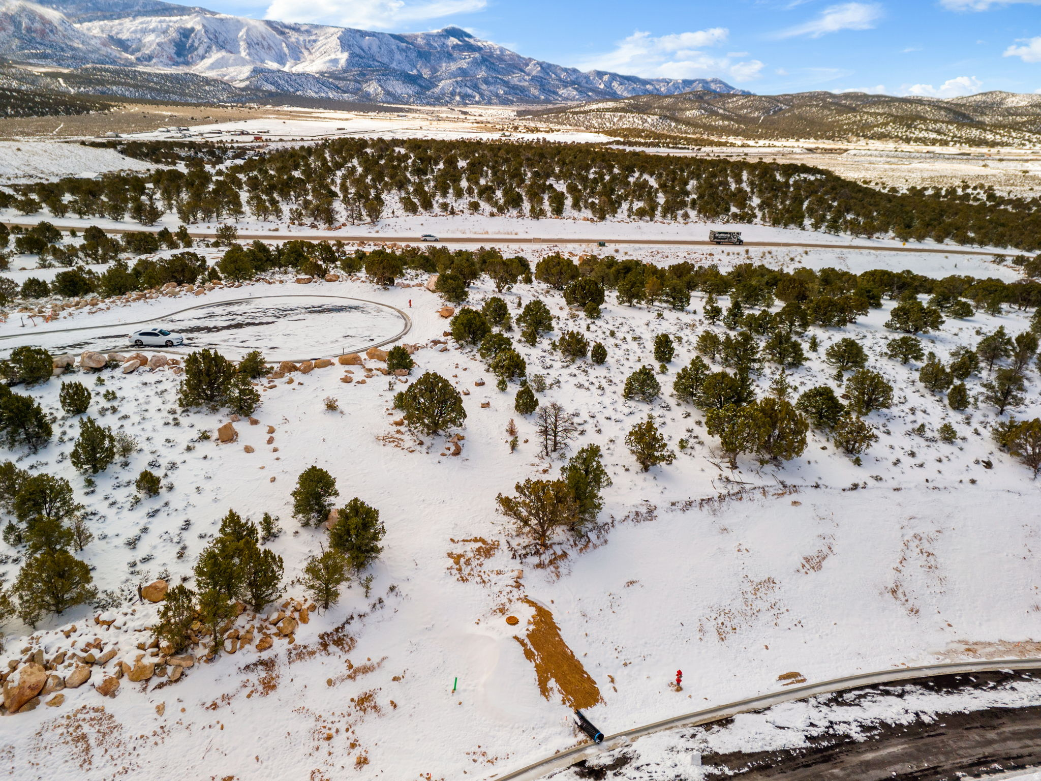 ESTATES AT SOUTH MOUNTAIN - Land