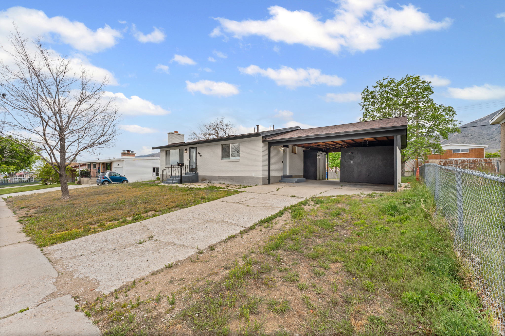 MOUNTAIN VIEW - Residential