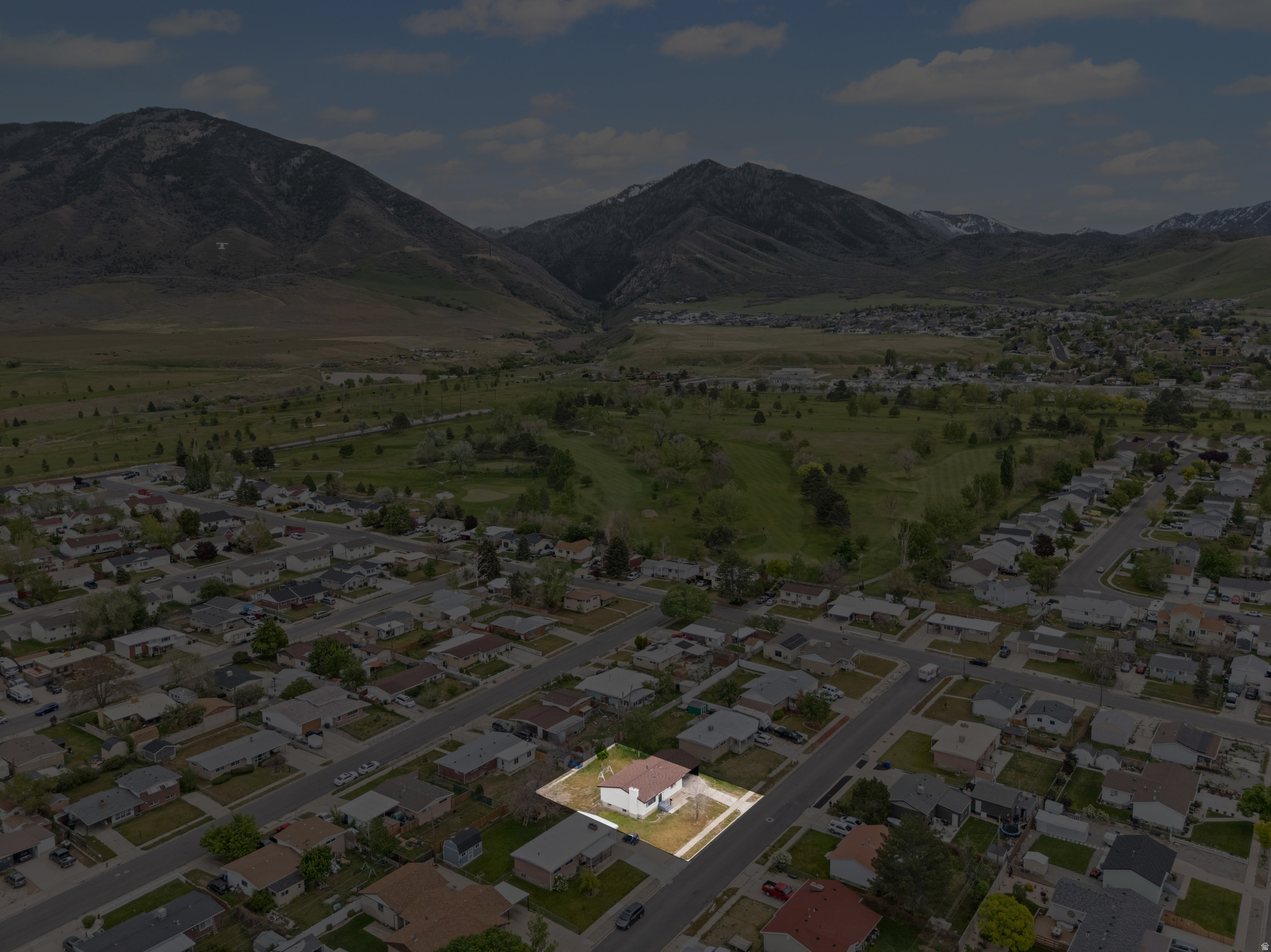 MOUNTAIN VIEW - Residential