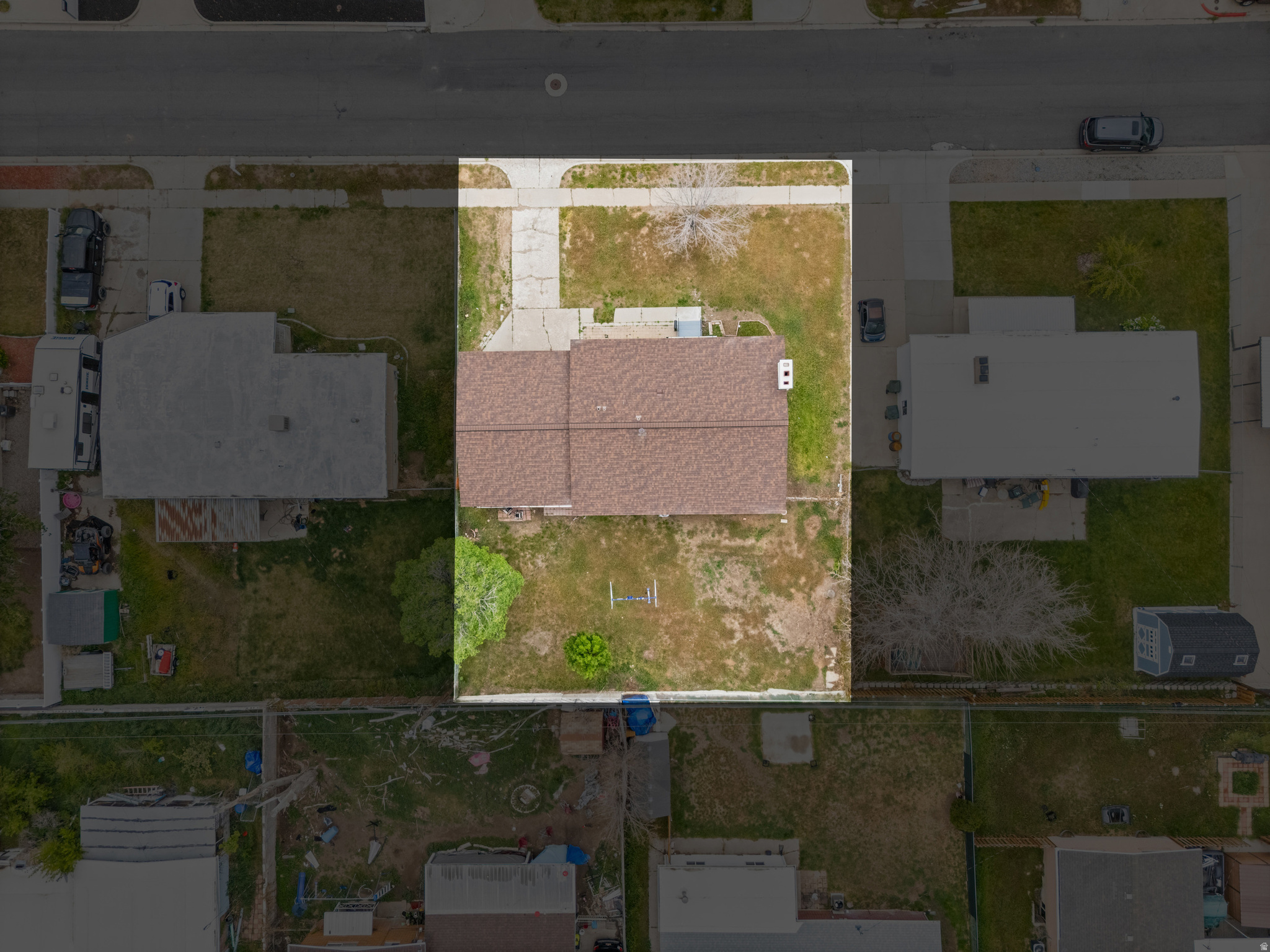 MOUNTAIN VIEW - Residential