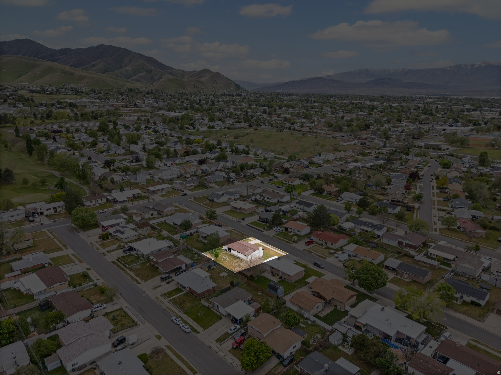 MOUNTAIN VIEW - Residential