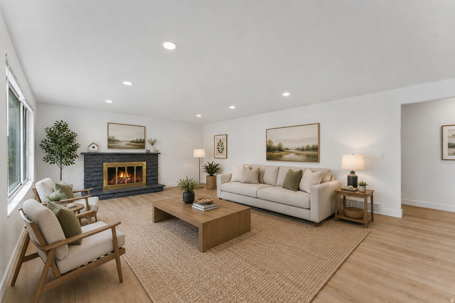 MOUNTAIN VIEW - Residential
