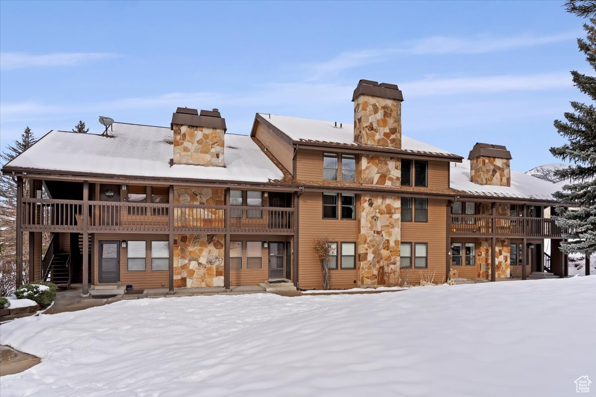 3615 N Wolf Creek Dr #410, Eden, Utah image 2