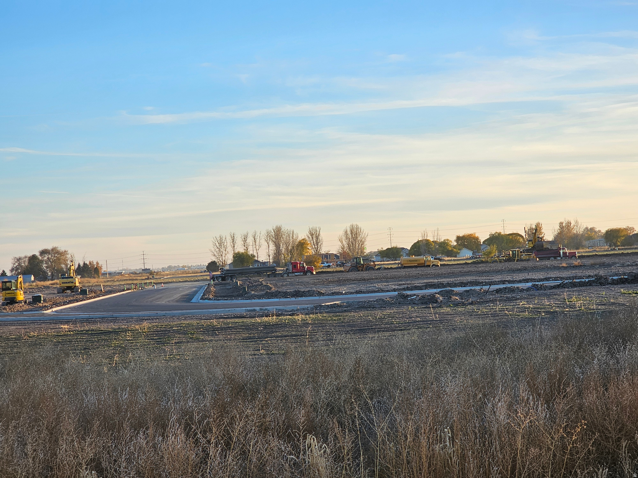 SUNSET VISTA PHASE 3 - Land