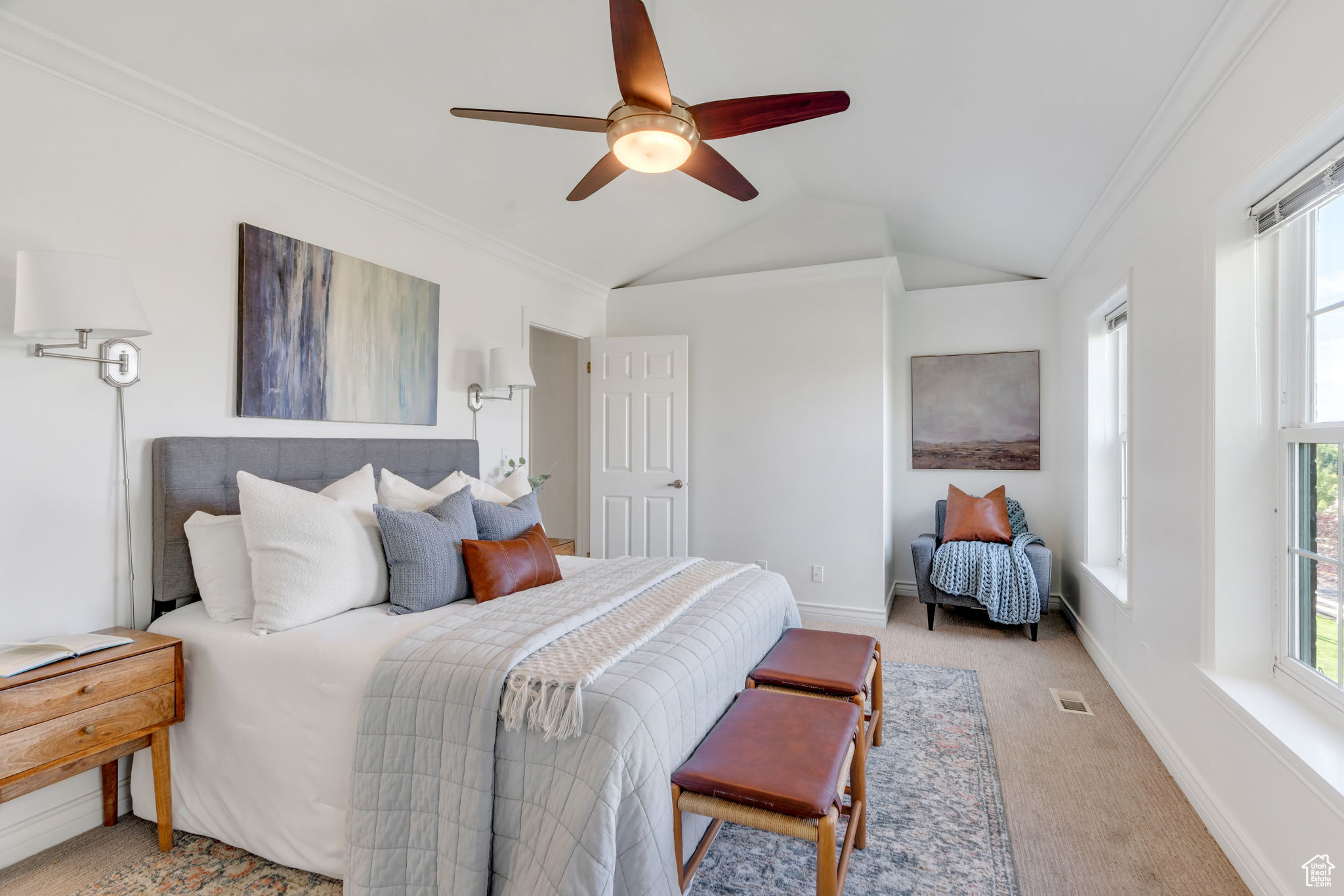 IVY AT THE RIDGE - Residential