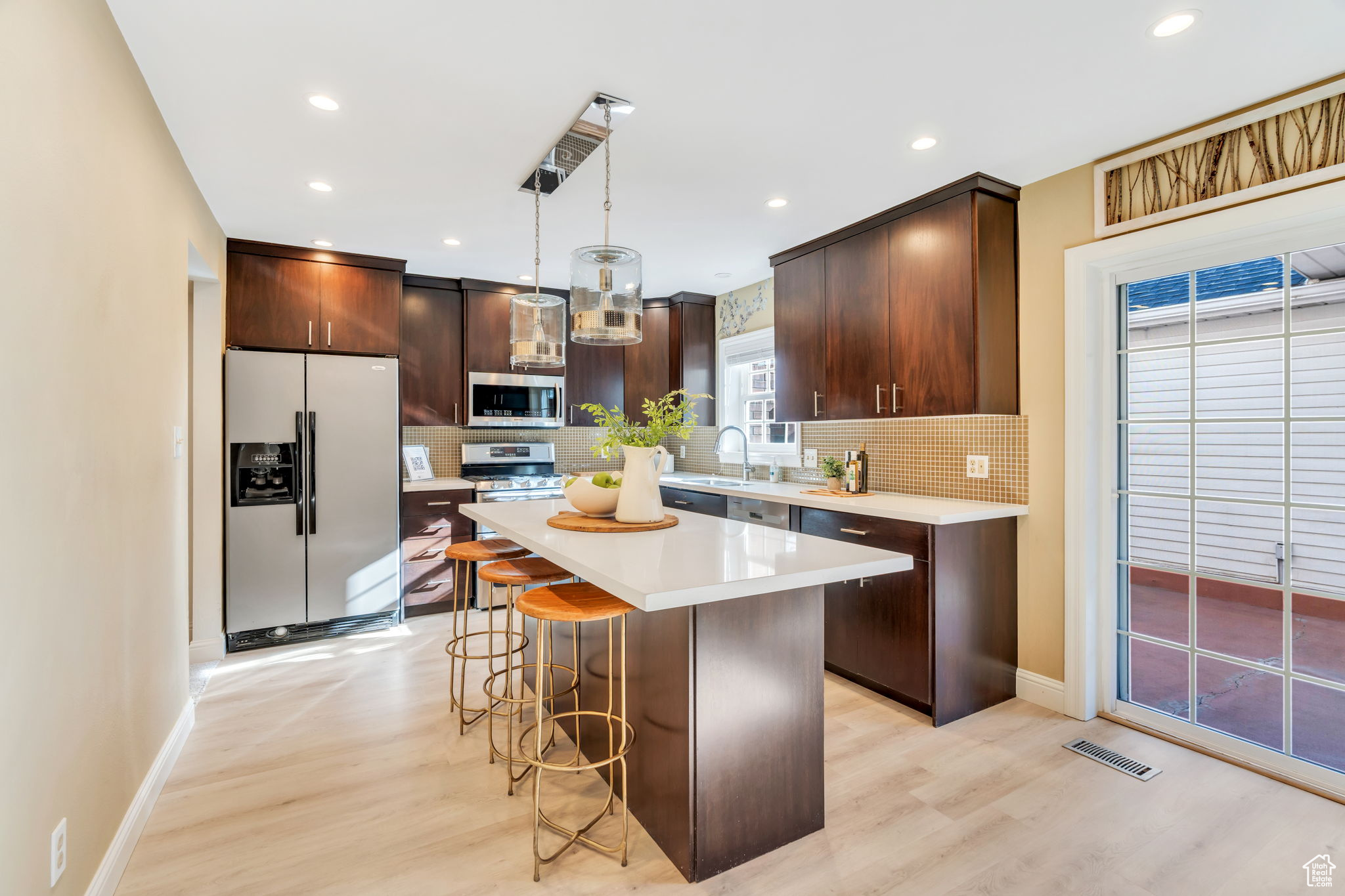 IVY AT THE RIDGE - Residential