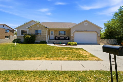 Photo of 4375 W MIERA LN, West Valley City, UT 84120 (MLS # 2167646)
