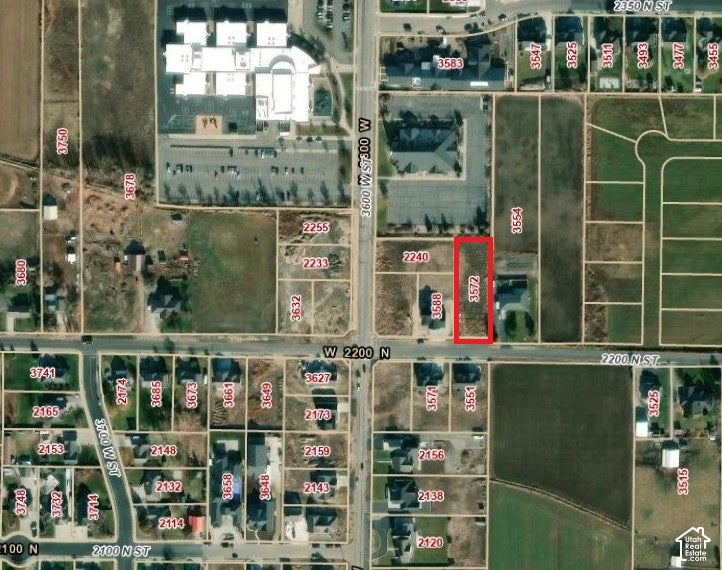 Photo of 3572 W 2200 N #1, Plain City, UT 84404 (MLS # 2191737)