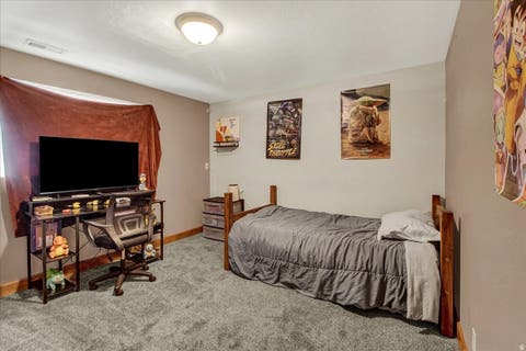 Tiny photo for 8349 S 3450 W, West Jordan, UT 84088 (MLS # 2176883)
