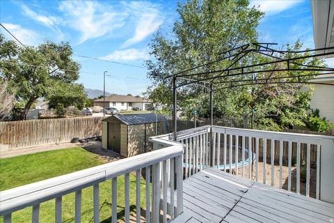 Tiny photo for 8349 S 3450 W, West Jordan, UT 84088 (MLS # 2176883)