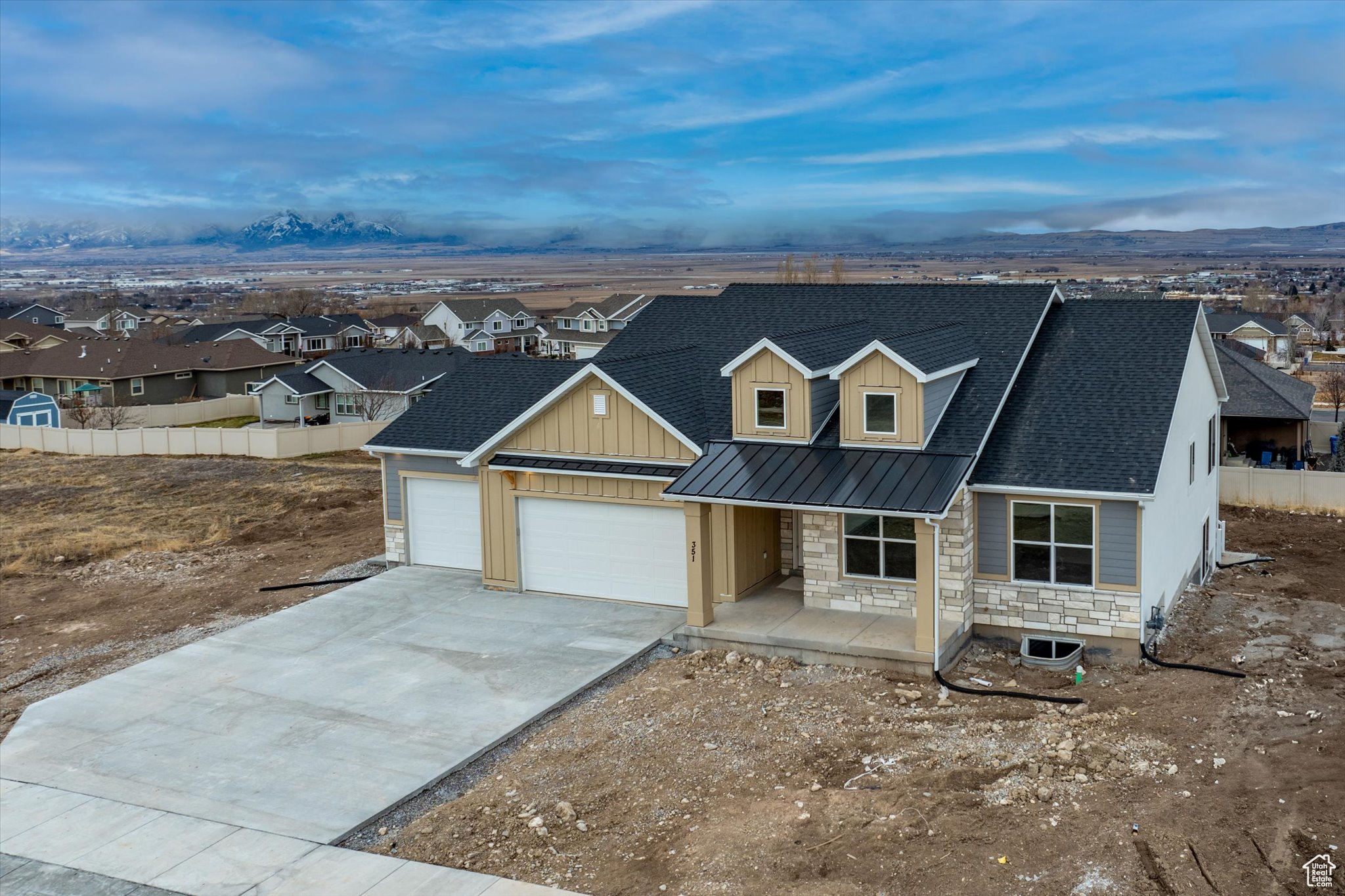 351 S 1150 #603, Smithfield, Utah image 44