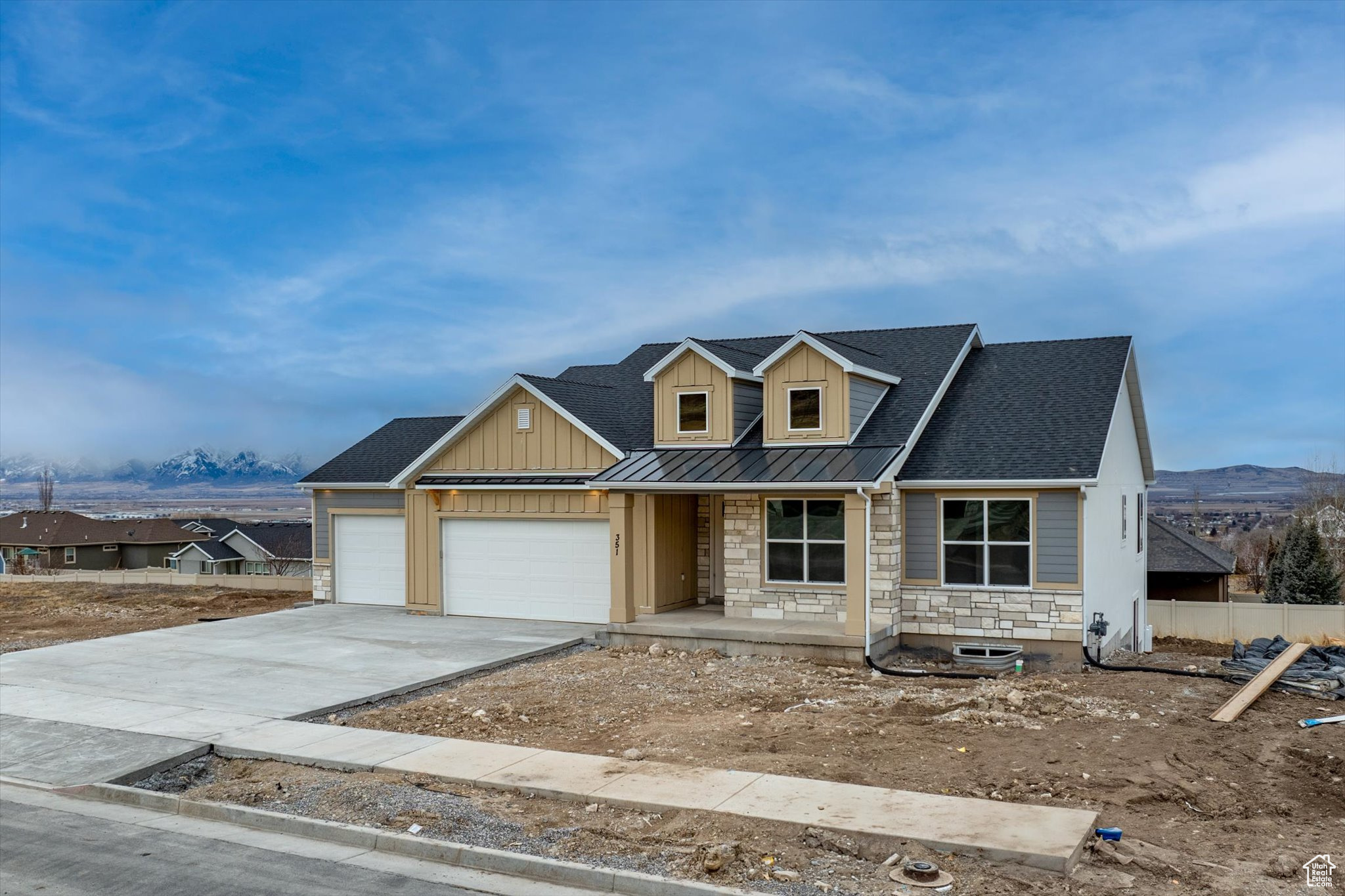 351 S 1150 #603, Smithfield, Utah image 43